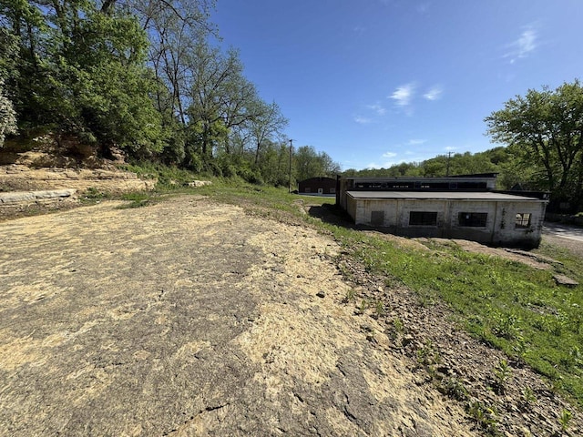 36 Shakerag St, Mindoro, WI 53565 - view of yard
