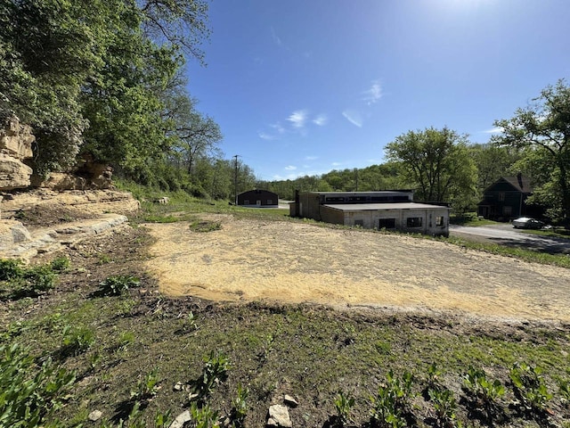 36 Shakerag St, Mindoro, WI 53565 - view of yard