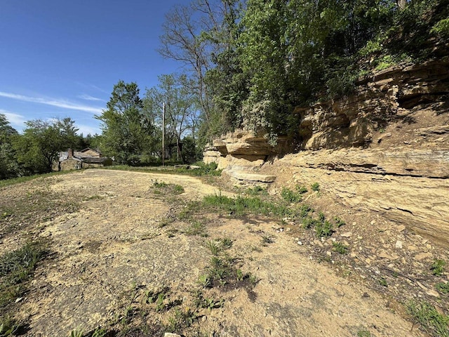 36 Shakerag St, Mindoro, WI 53565 - view of yard