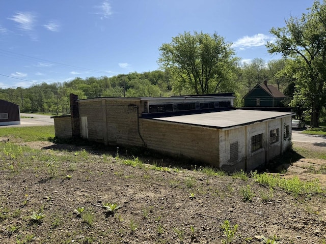 36 Shakerag St, Mindoro, WI 53565 - view of property exterior