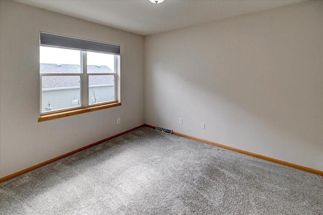 9305 Briar Haven Dr, Verona, WI 53593 - carpeted empty room with baseboards