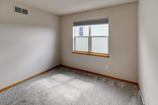 9305 Briar Haven Dr, Verona, WI 53593 - unfurnished room featuring carpet floors and baseboards