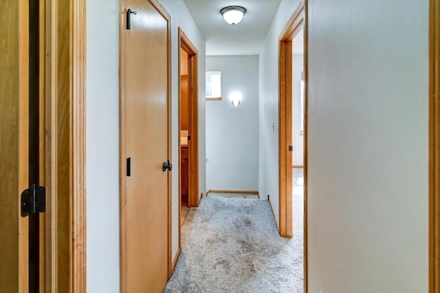 9305 Briar Haven Dr, Verona, WI 53593 - hall featuring light carpet