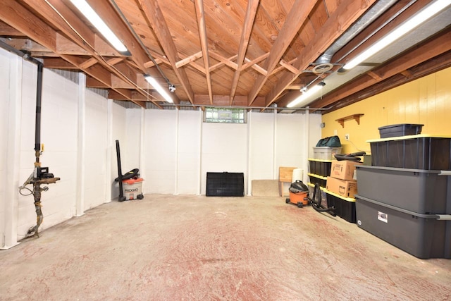 10339 W Hampton Ave, Milwaukee, WI 53225 - view of basement
