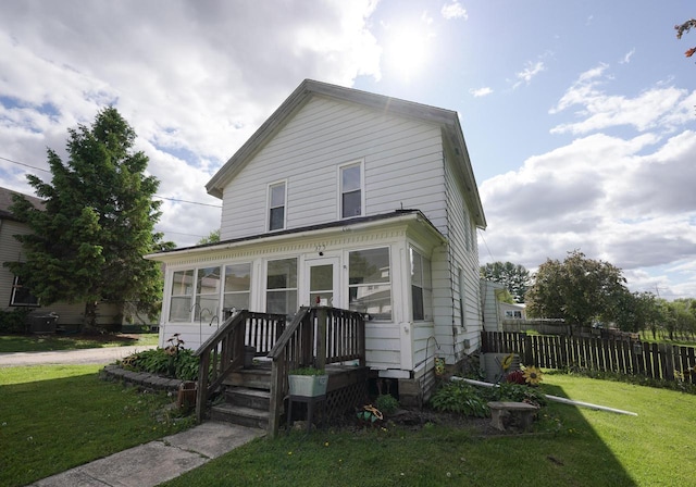 375 S Bridge St, Markesan, WI 53946 - view of front facade