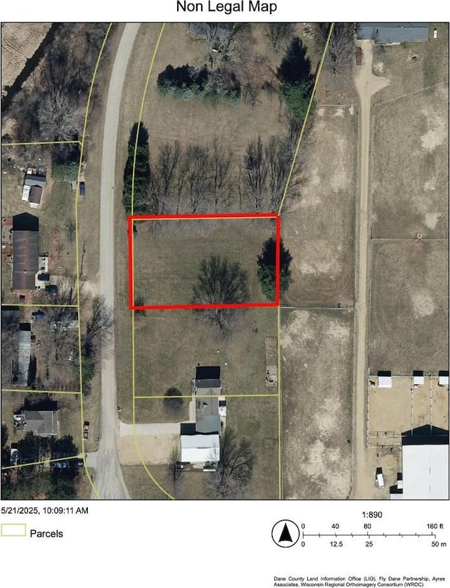 LOT4 Viney Rd, Belleville, WI 53508