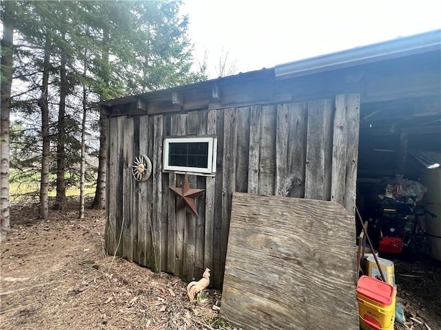 10302W Cty Rd, D, Exeland, WI 54835 - view of outdoor structure