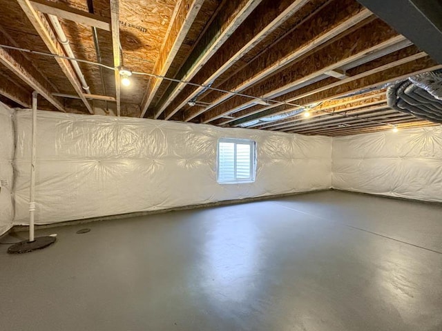 505 Oak Opening Dr, Stoughton, WI 53589 - view of basement