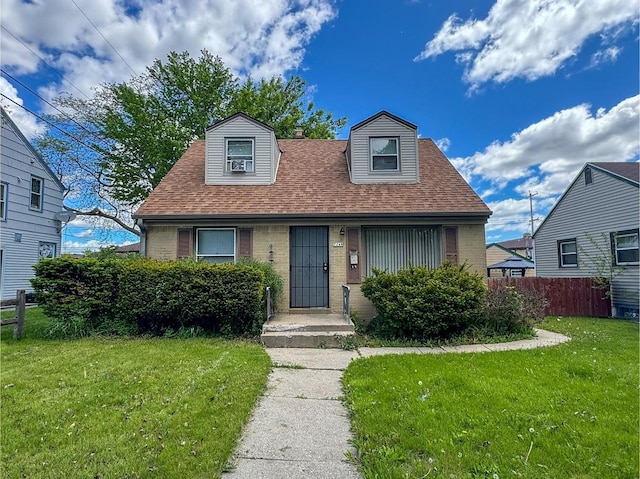 7248 W Potomac Ave, Milwaukee, WI 53216 - view of front of home featuring brick siding and roof with shingles