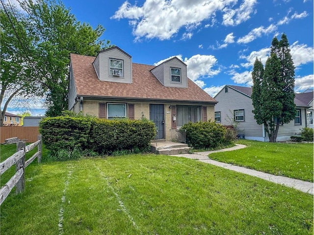7248 W Potomac Ave, Milwaukee, WI 53216 - view of front facade featuring brick siding and a shingled roof