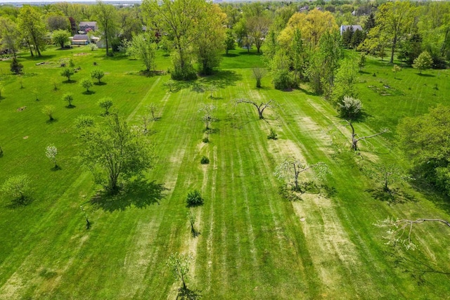 2901 W Forest Hill Ave, Franklin, WI 53132 - overview of rural landscape