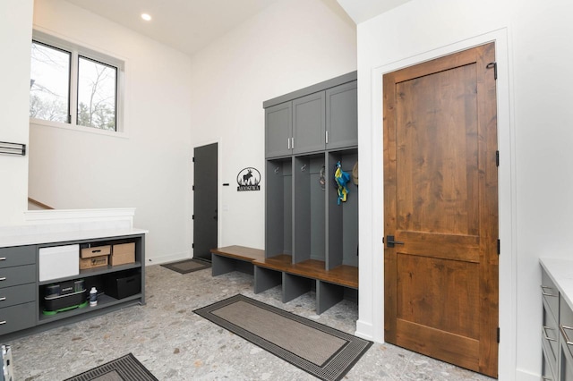 W329N6597 Forest Dr, Hartland, WI 53029 - view of mudroom