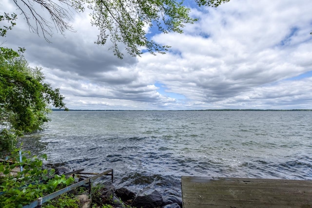 3218 Aalseth Ln, Stoughton, WI 53589 - water view