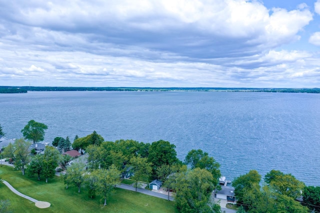 3218 Aalseth Ln, Stoughton, WI 53589 - water view