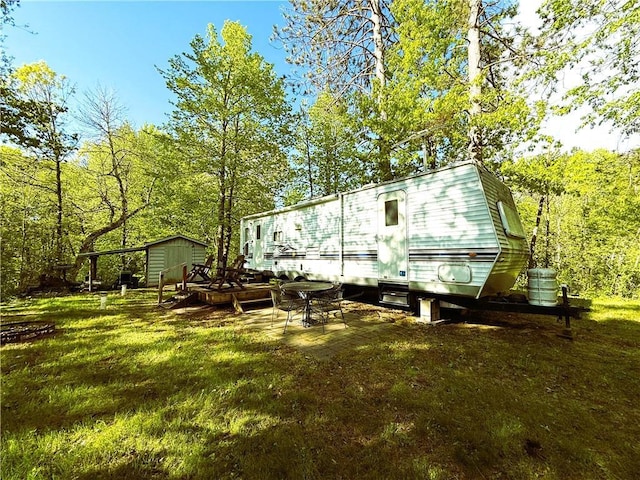 N2712 County Rd E, Bruce, WI 54819