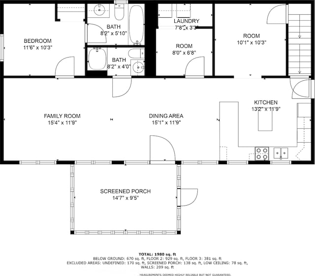 10029 W Spring Rd, Fox Lake, WI 53933 - room layout