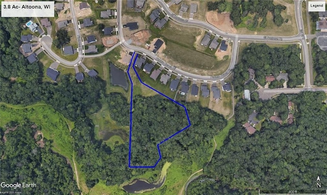 LOT179 Pebble Beach Dr, Altoona, WI 54720