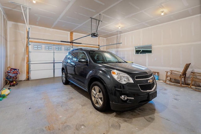 W4936 Battlestone Station Rd, La Crosse, WI 54601 - garage with a garage door opener