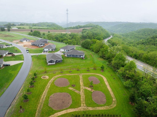 W4936 Battlestone Station Rd, La Crosse, WI 54601 - aerial view