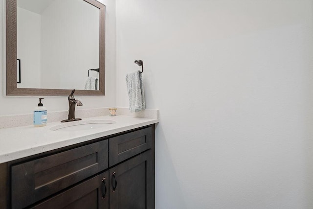 W4936 Battlestone Station Rd, La Crosse, WI 54601 - bathroom featuring vanity
