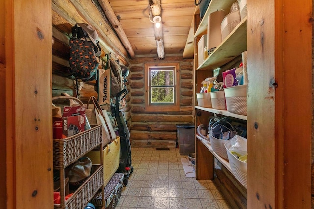 W3276 Princeton Rd, Green Lake, WI 54941 - view of storage area
