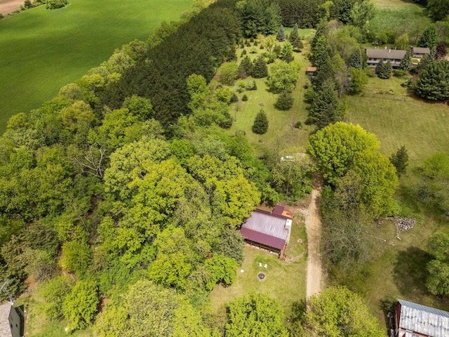 W3276 Princeton Rd, Green Lake, WI 54941 - aerial view