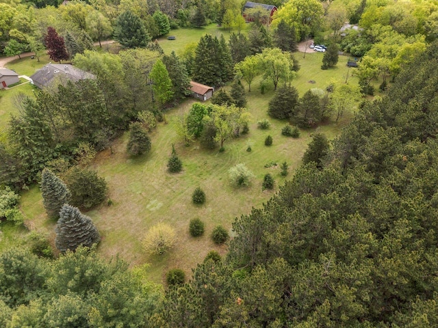 W3276 Princeton Rd, Green Lake, WI 54941 - aerial overview of property's location