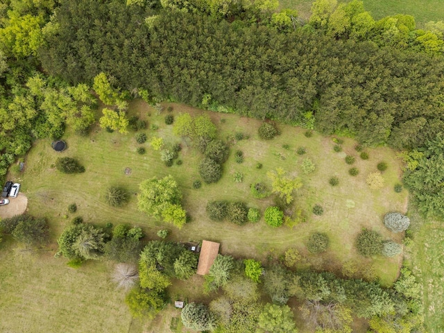 W3276 Princeton Rd, Green Lake, WI 54941 - bird's eye view