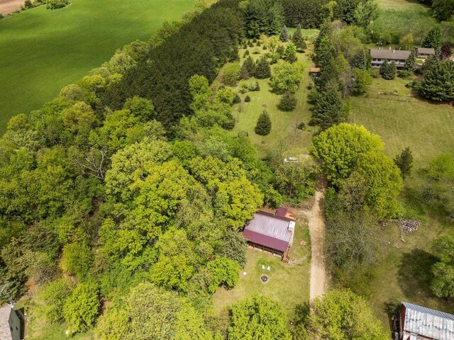 W3276 Princeton Rd, Green Lake, WI 54941 - aerial view