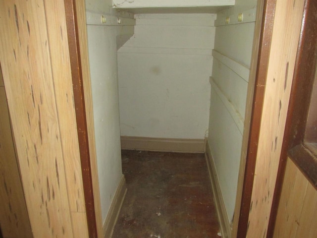 N4078 County Road A, Oxford, WI 53952 - view of closet