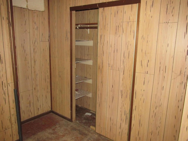 N4078 County Road A, Oxford, WI 53952 - view of closet