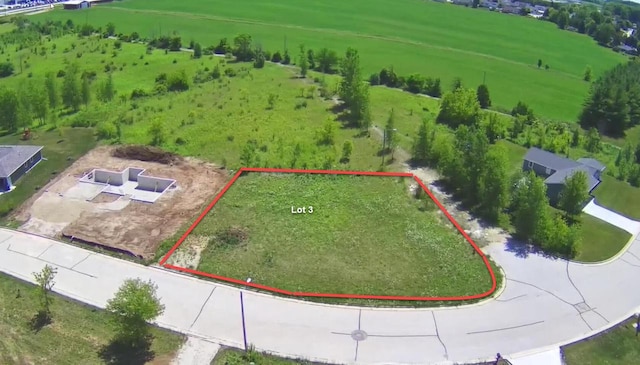 LT3 E Shore Dr, Random Lake, WI 53075