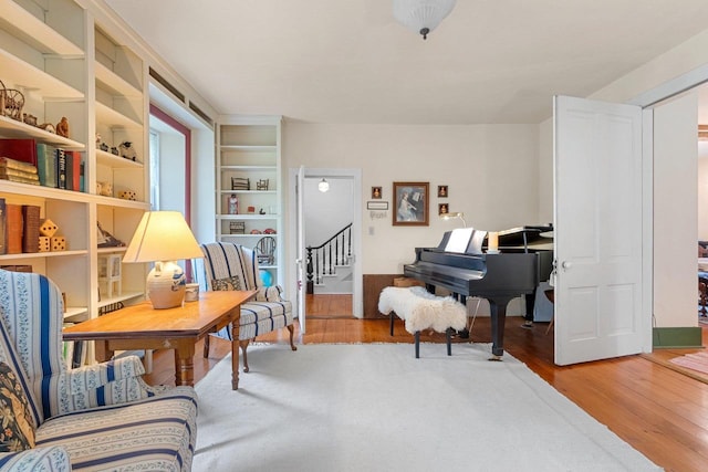 4105 Lime Kiln Rd, Green Bay, WI 54311 - home office with wood finished floors