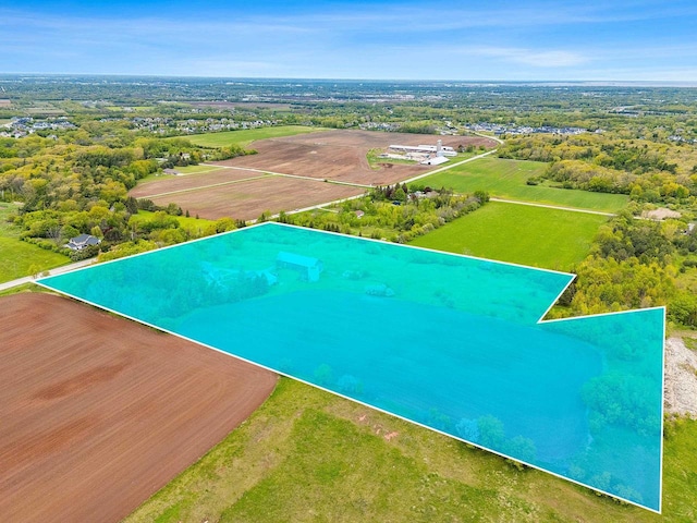 4105 Lime Kiln Rd, Green Bay, WI 54311 - drone / aerial view