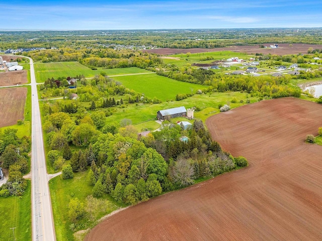 4105 Lime Kiln Rd, Green Bay, WI 54311 - drone / aerial view of a tree filled landscape