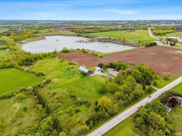 4105 Lime Kiln Rd, Green Bay, WI 54311 - aerial view of a nearby body of water