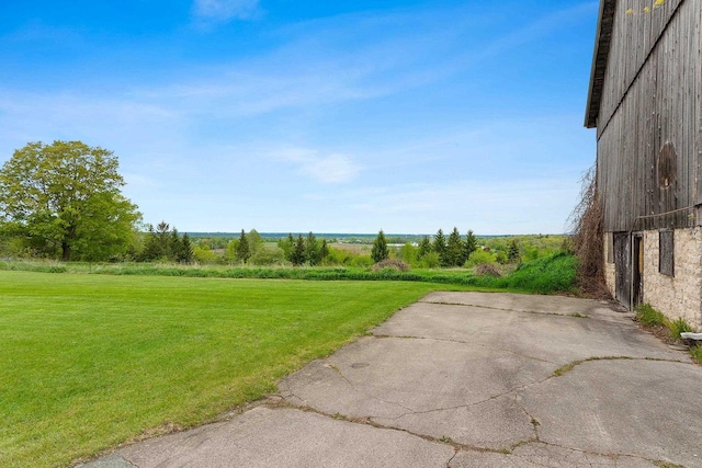 4105 Lime Kiln Rd, Green Bay, WI 54311 - view of grassy yard