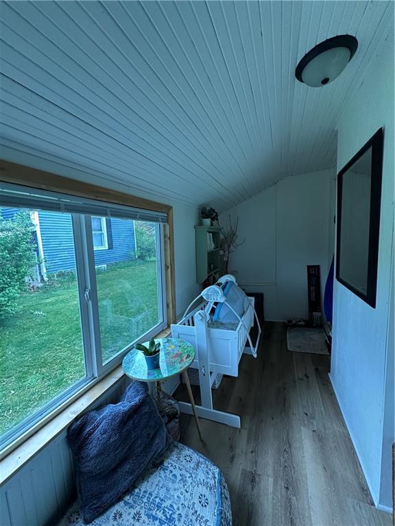 1010 Fillmore St, Black River Falls, WI 54615 - view of sunroom