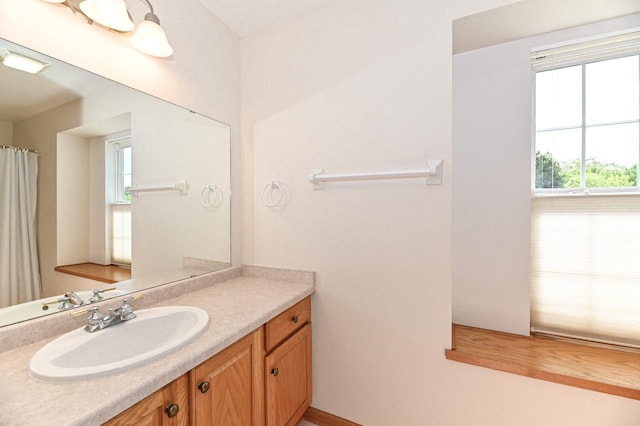 9165 S 47th St, Franklin, WI 53132 - bathroom with vanity