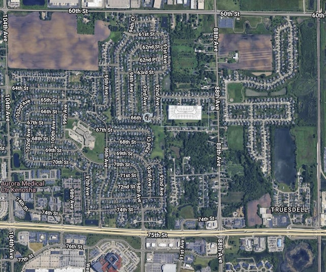 LT3 90th Ct, Kenosha, WI 53142
