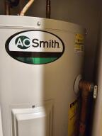 35 Harborview Dr Unit 108, Racine, WI 53403 - detailed view of electric water heater