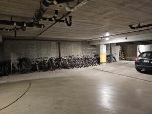 35 Harborview Dr Unit 108, Racine, WI 53403 - view of garage