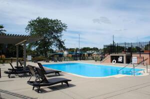35 Harborview Dr Unit 108, Racine, WI 53403 - community pool with a patio