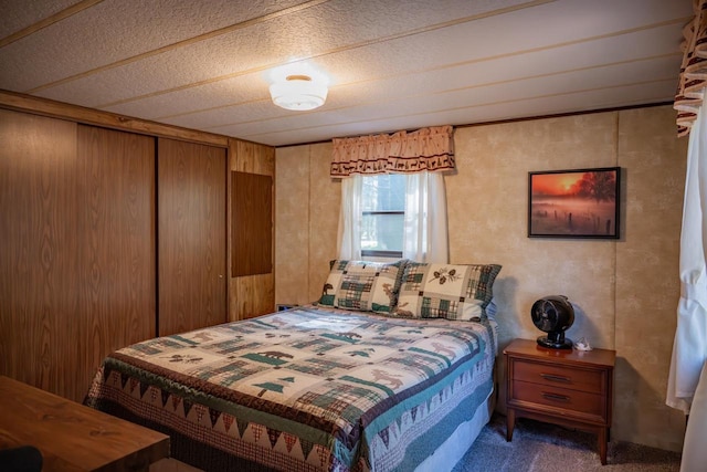 2146 Olmstead St, Friendship, WI 53934 - bedroom with carpet floors