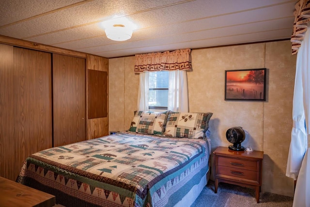 2146 Olmstead St, Friendship, WI 53934 - bedroom featuring carpet flooring