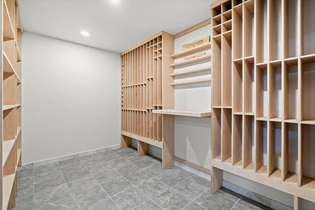 6600 N Ballard Rd, Appleton, WI 54913 - mudroom with recessed lighting
