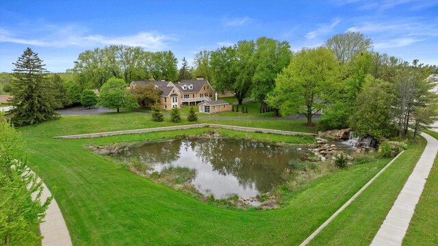 6600 N Ballard Rd, Appleton, WI 54913 - water view