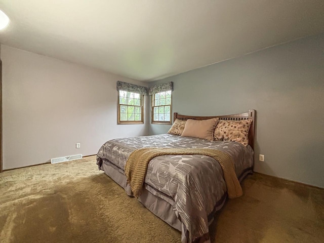 21755 W N Ave, Brookfield, WI 53045 - bedroom with carpet floors