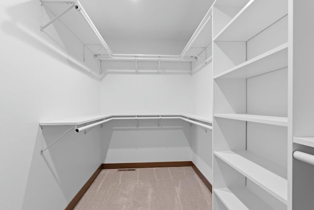 513 Kirkland Ave, Algoma, WI 54201 - walk in closet with carpet