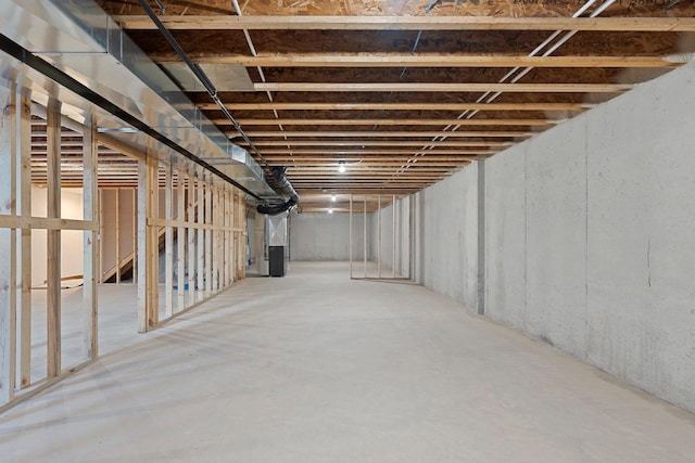 513 Kirkland Ave, Algoma, WI 54201 - view of below grade area